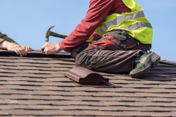 Gutter Installation and Roofing in Columbia Heights, MN