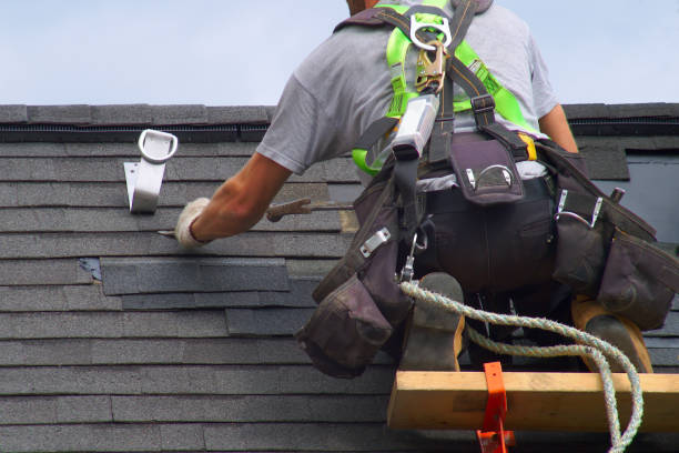 Reliable Columbia Heights, MN Roofing Contractor Solutions