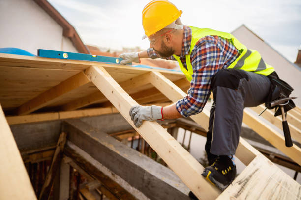 Quick and Trustworthy Emergency Roof Repair Services in Columbia Heights, MN