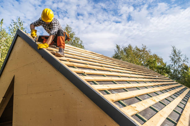 Roof Waterproofing Services in Columbia Heights, MN